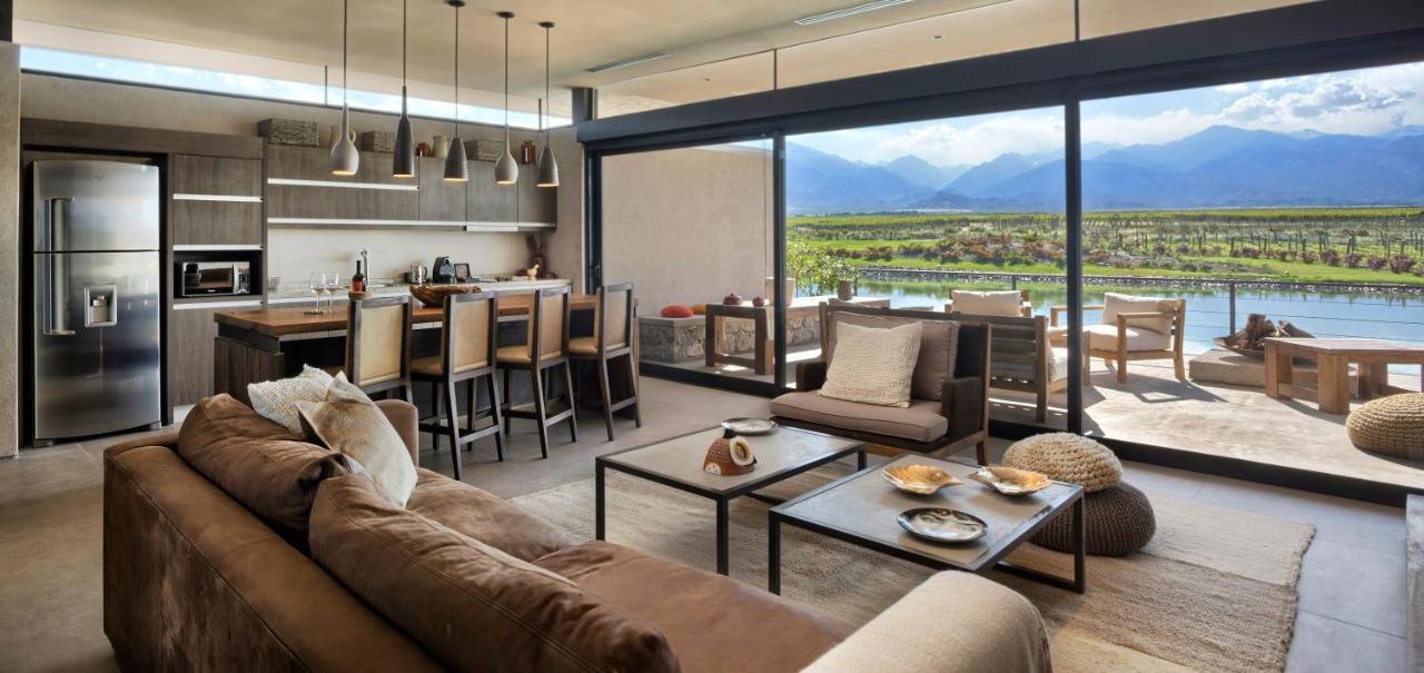 The Vines Resort & Spa Los Sauces  Ngoại thất bức ảnh