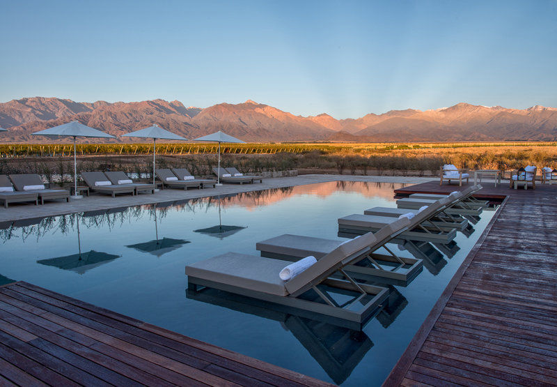 The Vines Resort & Spa Los Sauces  Tiện nghi bức ảnh