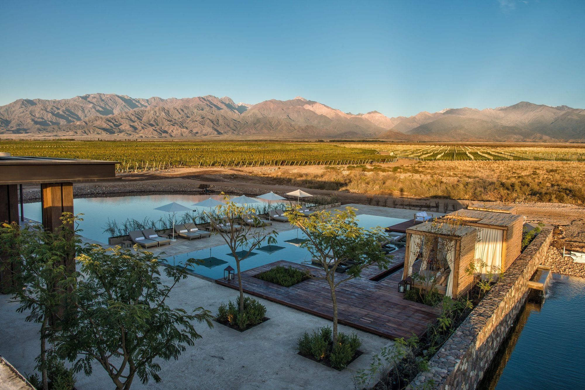 The Vines Resort & Spa Los Sauces  Ngoại thất bức ảnh