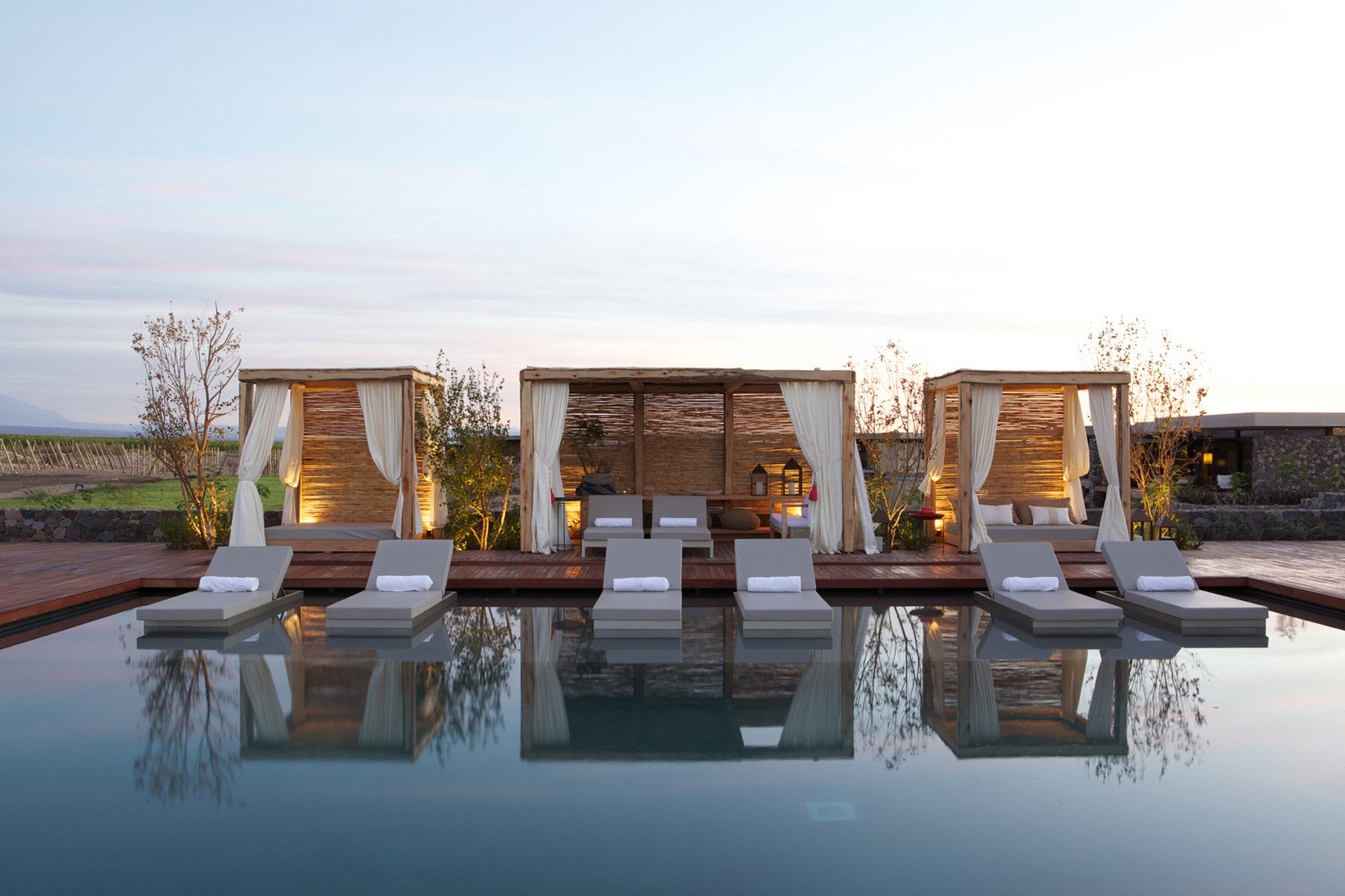 The Vines Resort & Spa Los Sauces  Tiện nghi bức ảnh