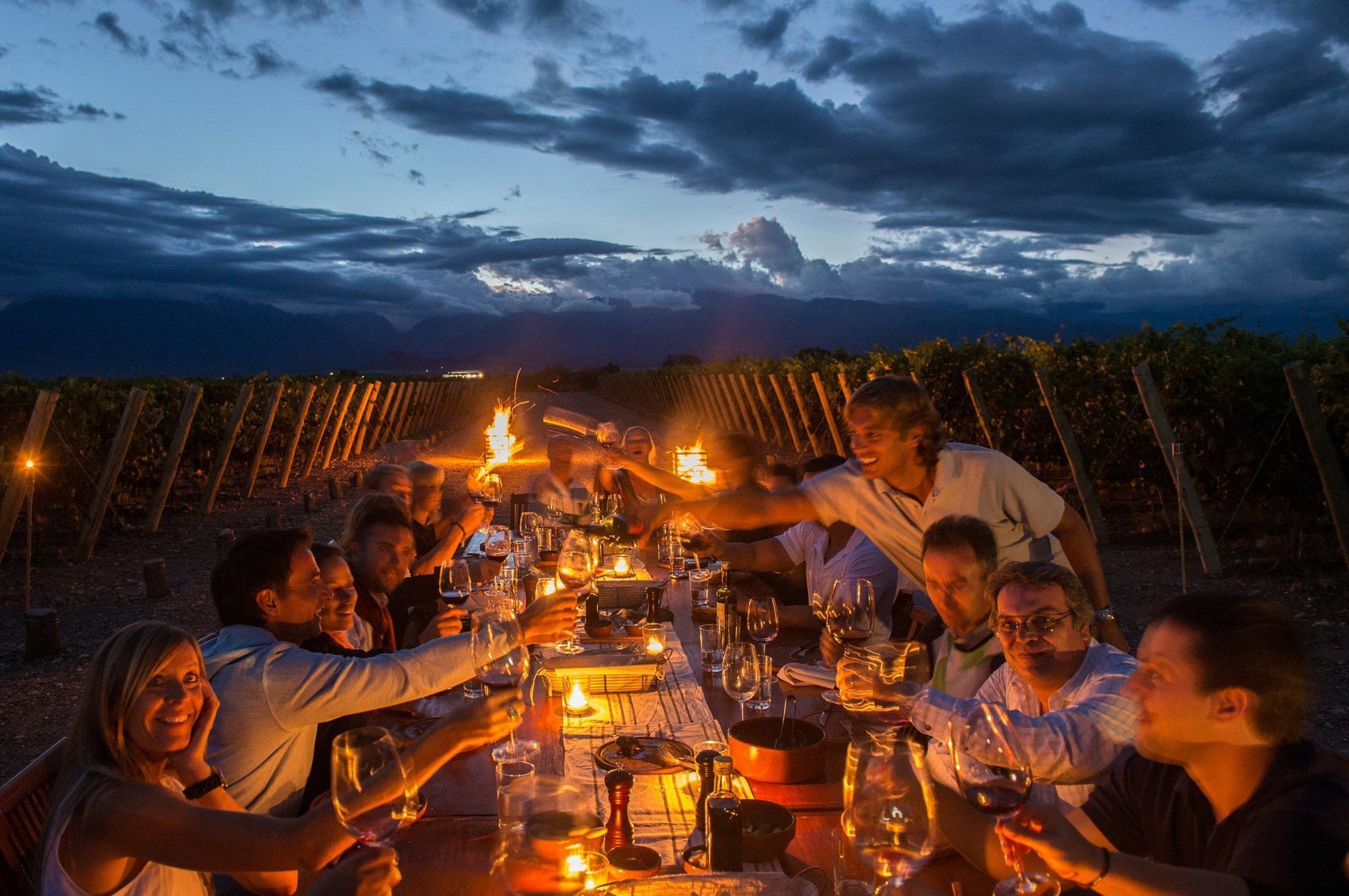 The Vines Resort & Spa Los Sauces  Nhà hàng bức ảnh
