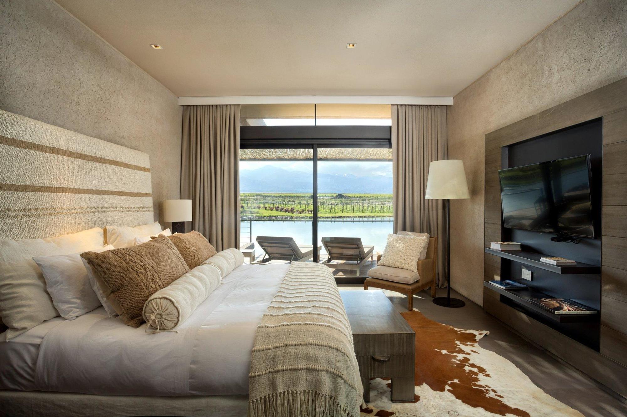 The Vines Resort & Spa Los Sauces  Ngoại thất bức ảnh