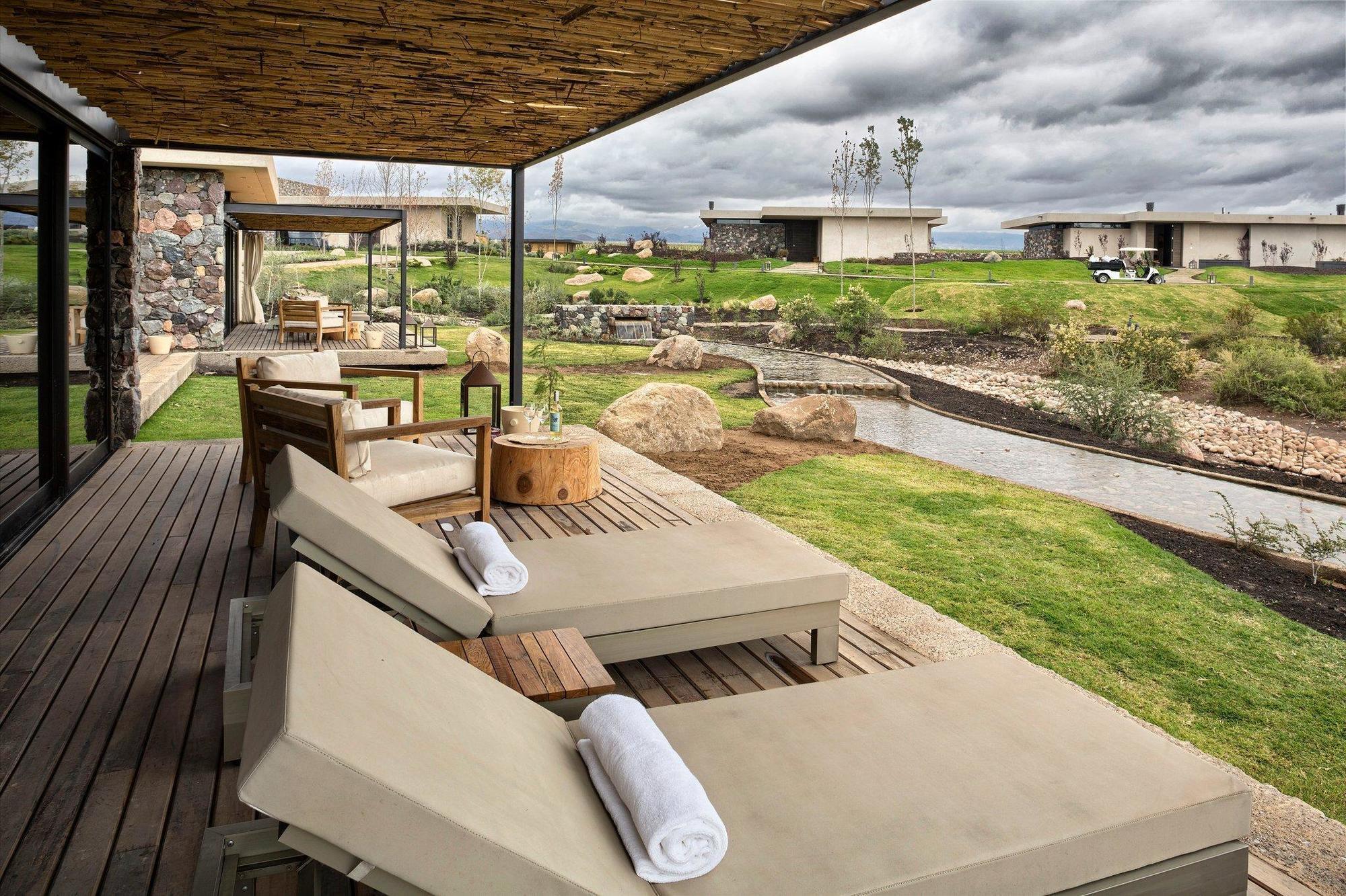 The Vines Resort & Spa Los Sauces  Ngoại thất bức ảnh