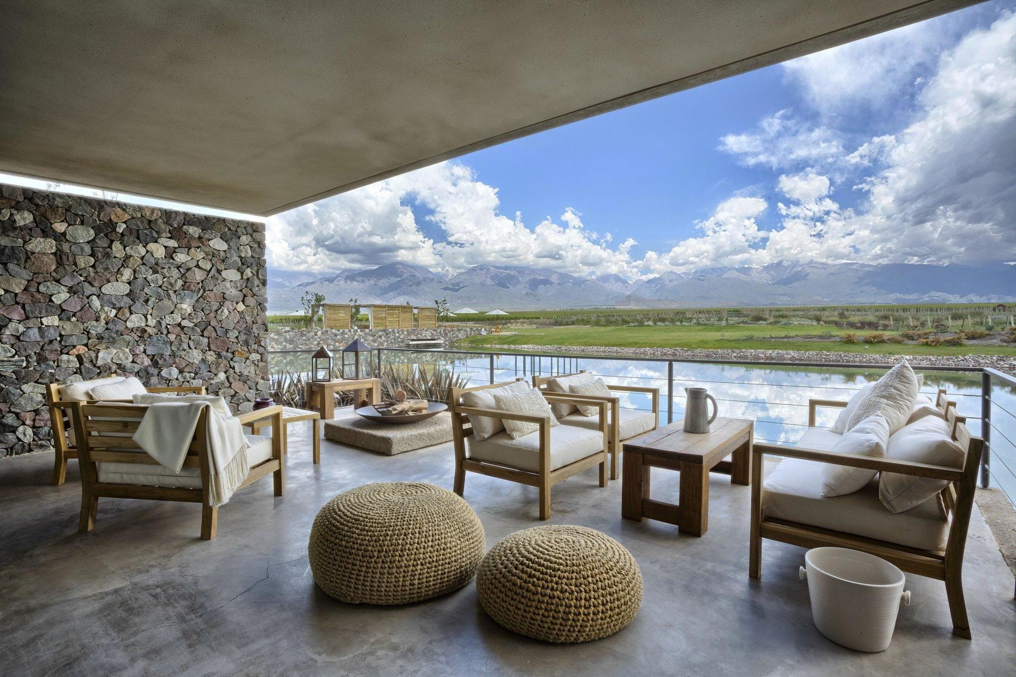The Vines Resort & Spa Los Sauces  Ngoại thất bức ảnh