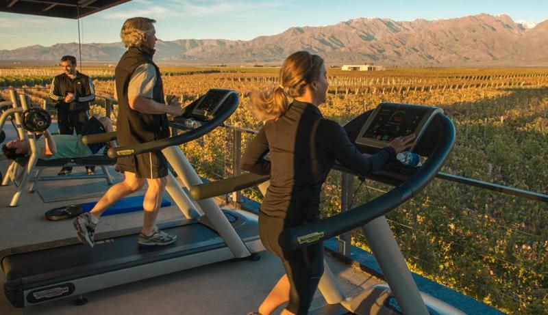 The Vines Resort & Spa Los Sauces  Ngoại thất bức ảnh
