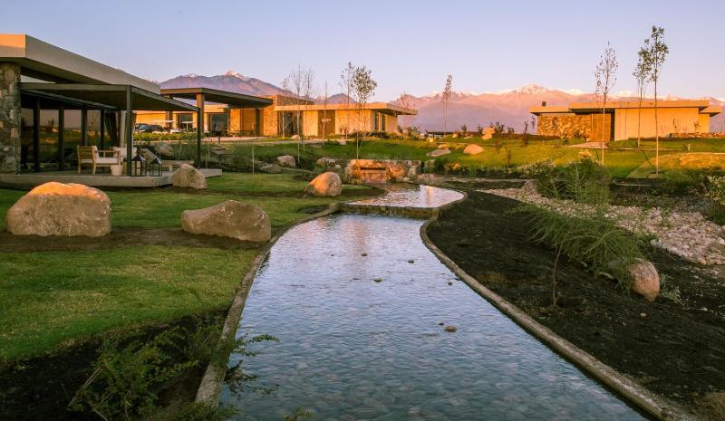 The Vines Resort & Spa Los Sauces  Ngoại thất bức ảnh
