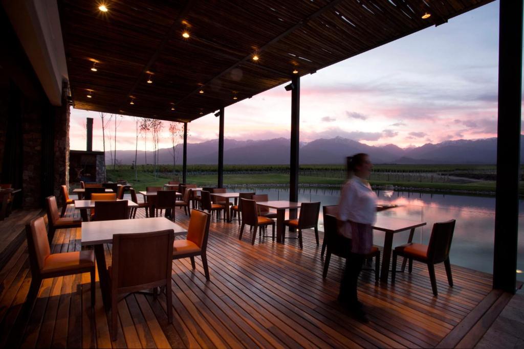 The Vines Resort & Spa Los Sauces  Ngoại thất bức ảnh