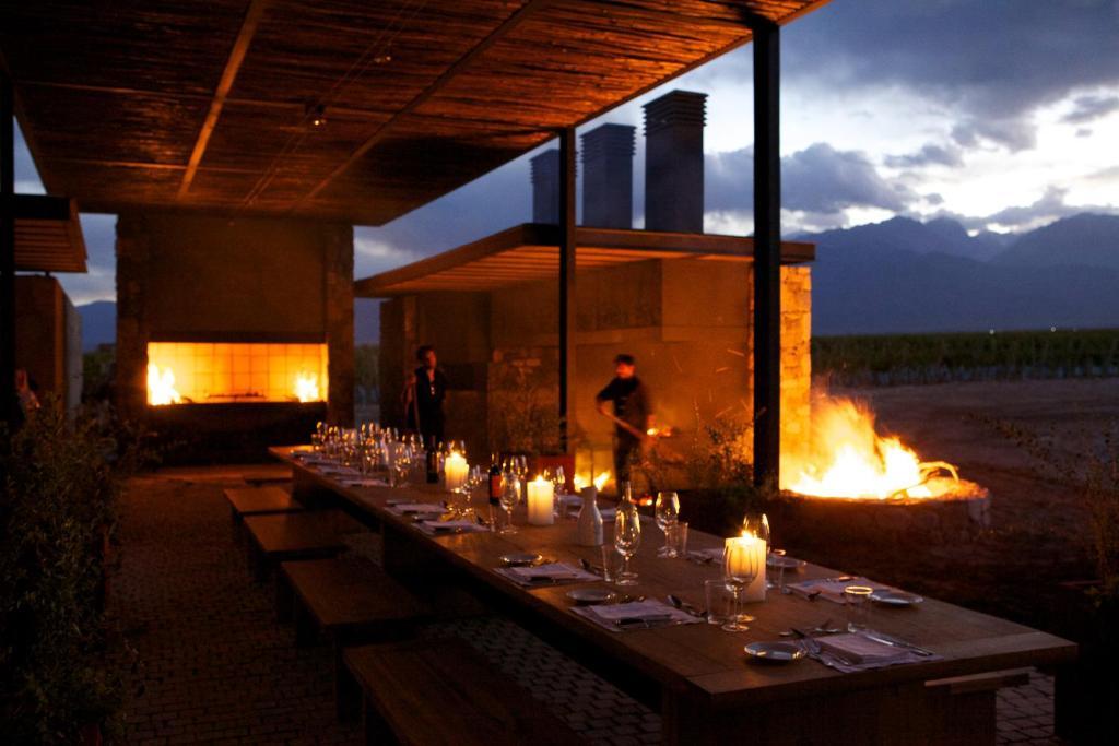 The Vines Resort & Spa Los Sauces  Ngoại thất bức ảnh