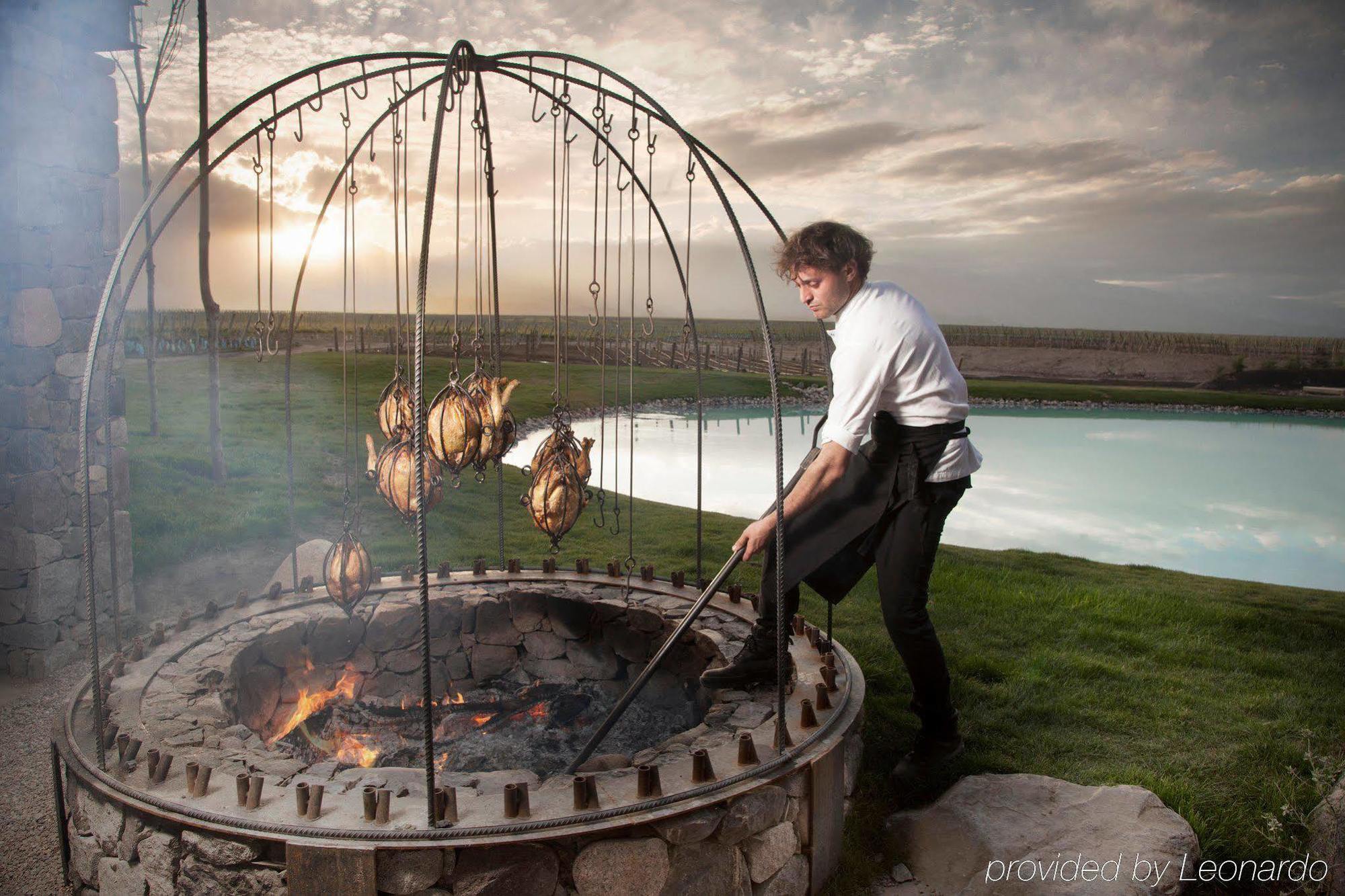 The Vines Resort & Spa Los Sauces  Ngoại thất bức ảnh