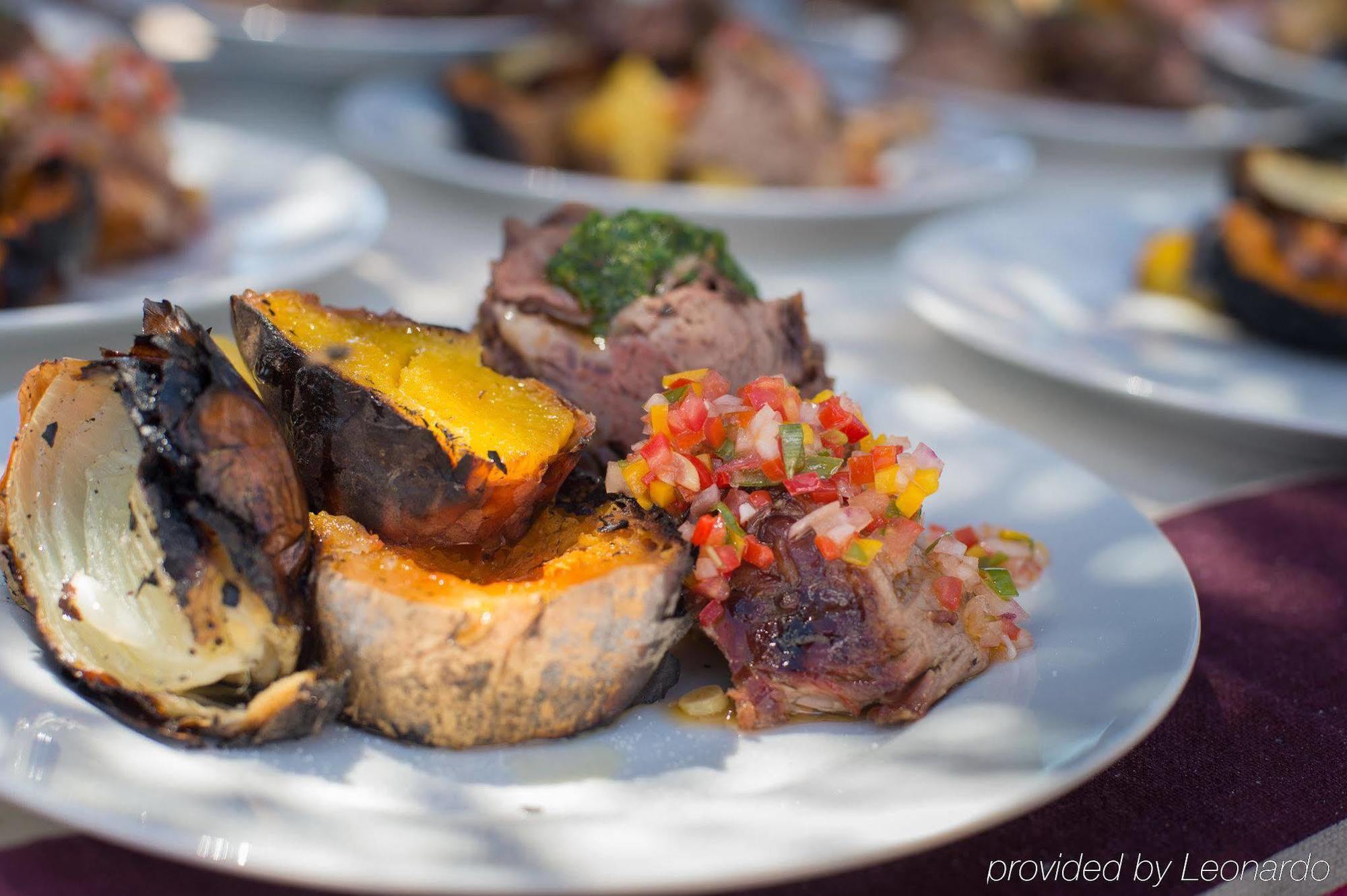 The Vines Resort & Spa Los Sauces  Ngoại thất bức ảnh